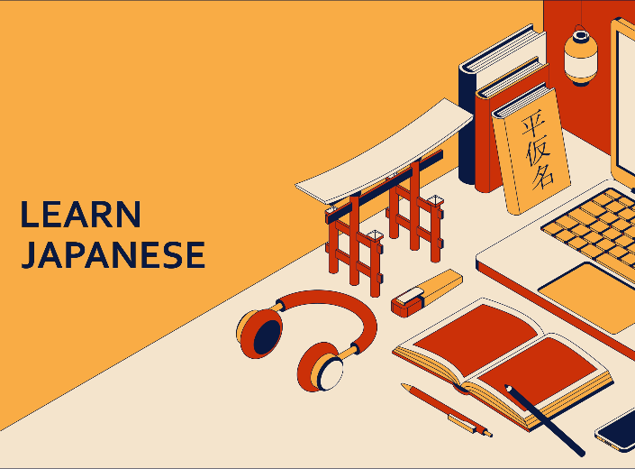 Learn Japanese