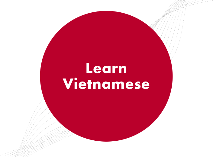 Learn Vietnamese